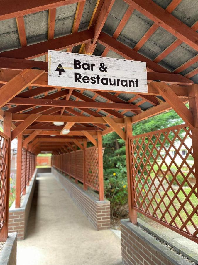 Sporting Lodge Inn Μίντλεσμπρο Εξωτερικό φωτογραφία
