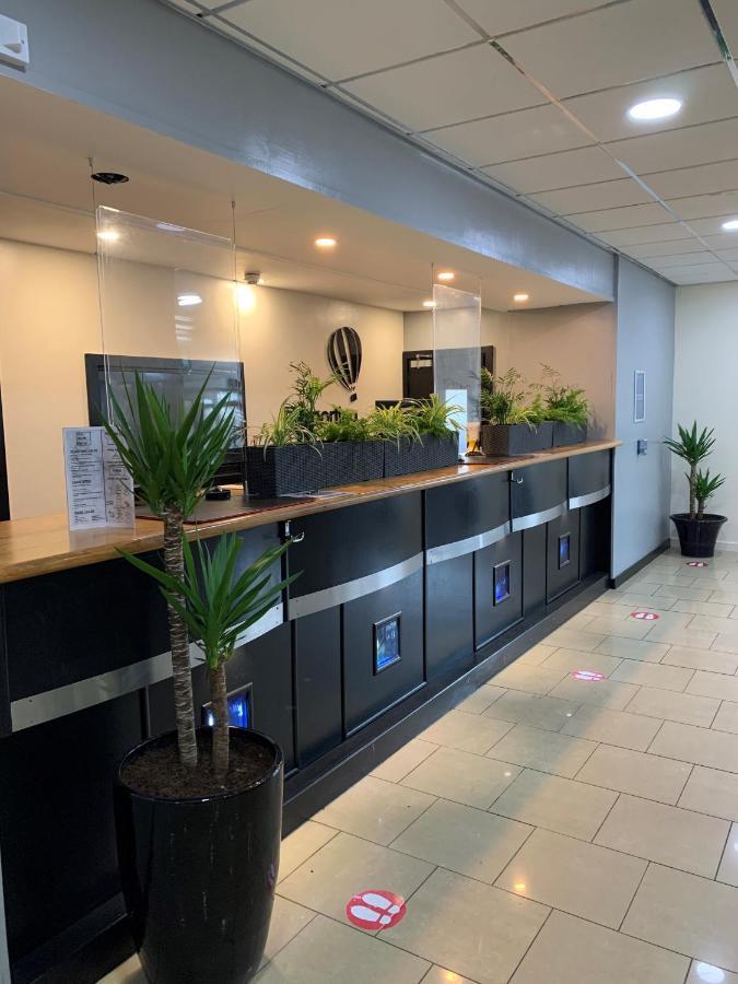 Sporting Lodge Inn Μίντλεσμπρο Εξωτερικό φωτογραφία
