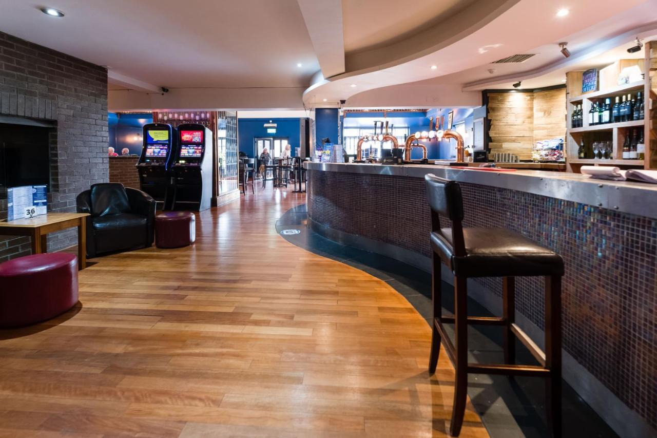 Sporting Lodge Inn Μίντλεσμπρο Εξωτερικό φωτογραφία