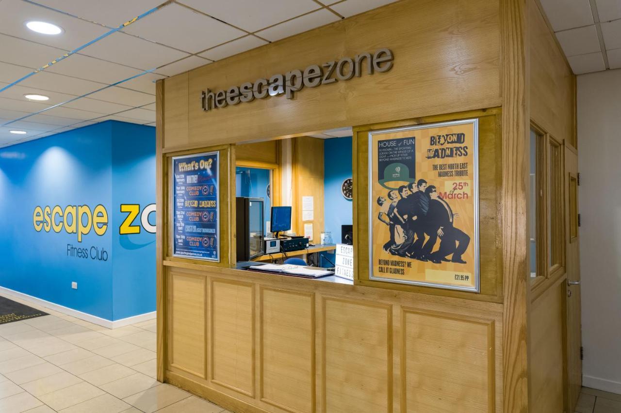 Sporting Lodge Inn Μίντλεσμπρο Εξωτερικό φωτογραφία