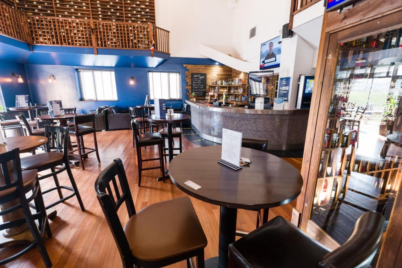 Sporting Lodge Inn Μίντλεσμπρο Εξωτερικό φωτογραφία