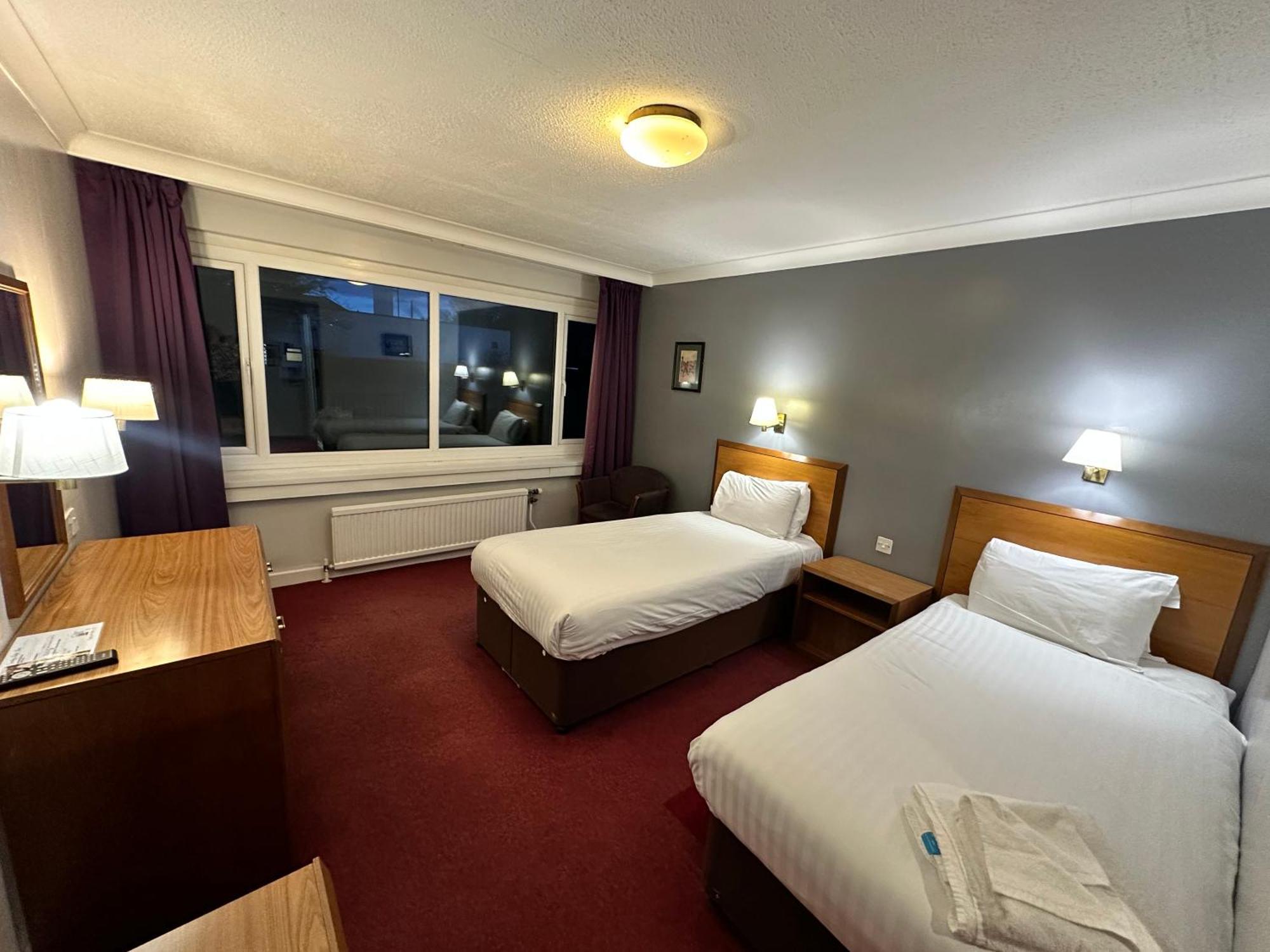 Sporting Lodge Inn Μίντλεσμπρο Εξωτερικό φωτογραφία