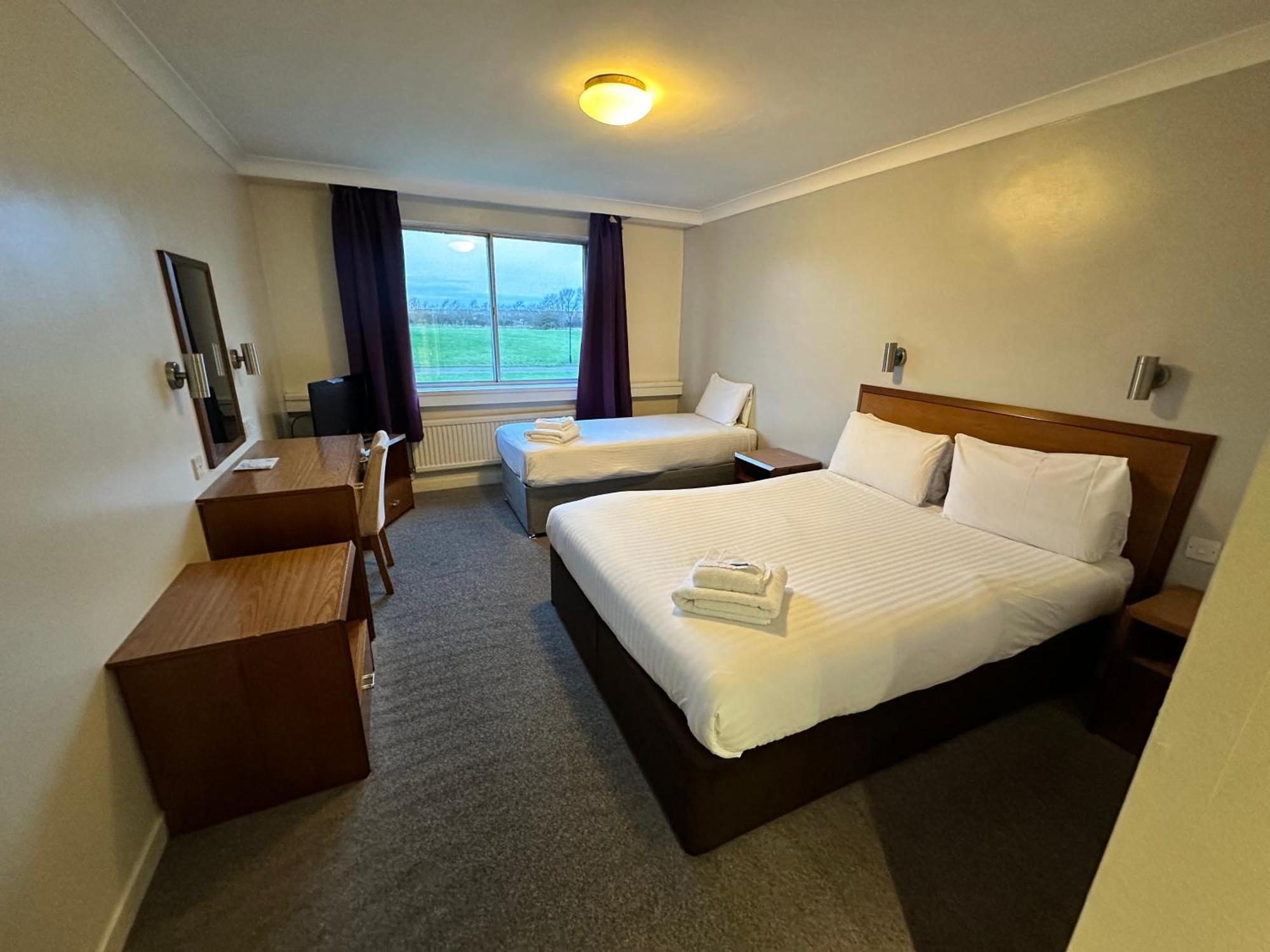 Sporting Lodge Inn Μίντλεσμπρο Εξωτερικό φωτογραφία