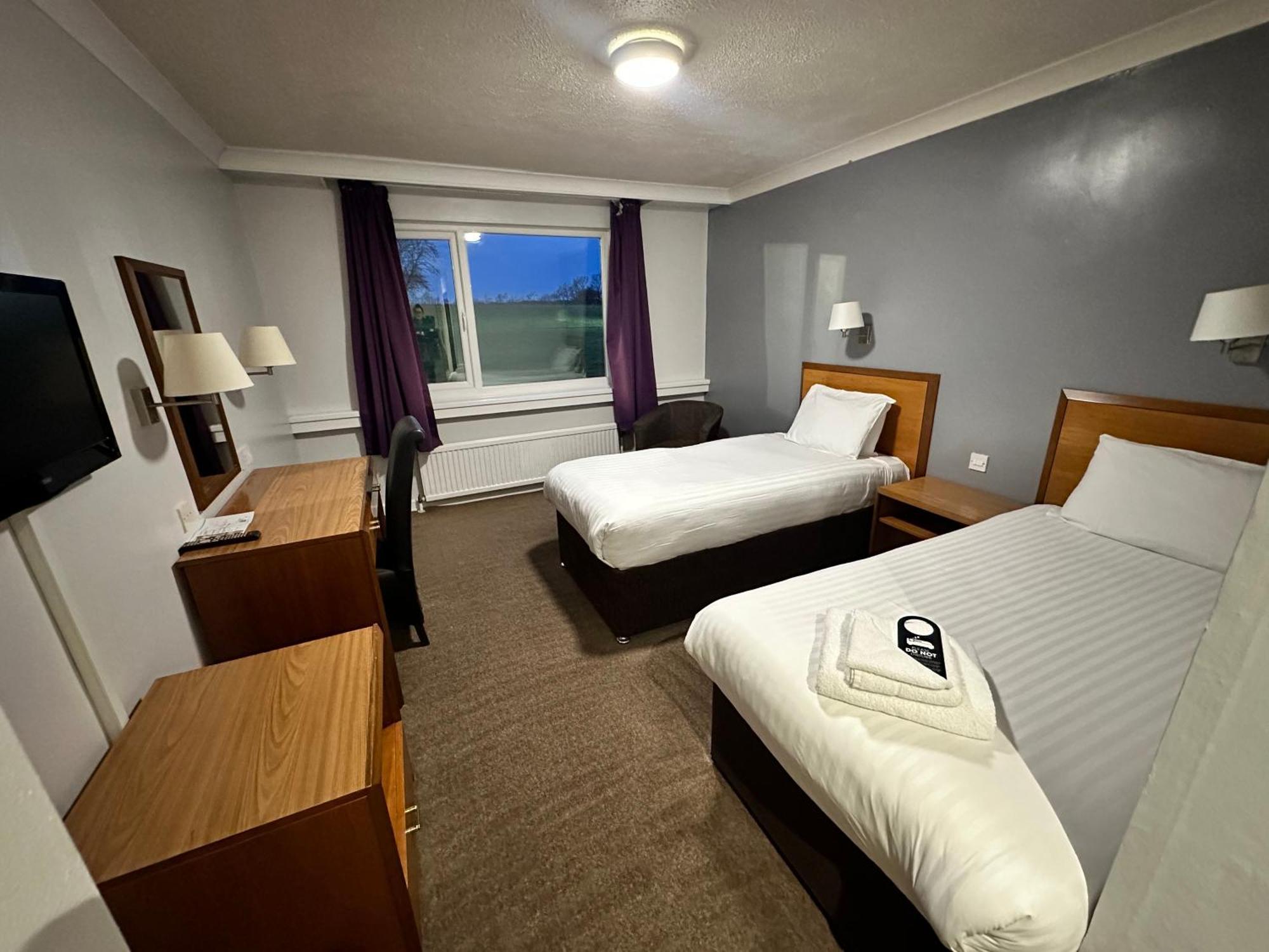 Sporting Lodge Inn Μίντλεσμπρο Εξωτερικό φωτογραφία