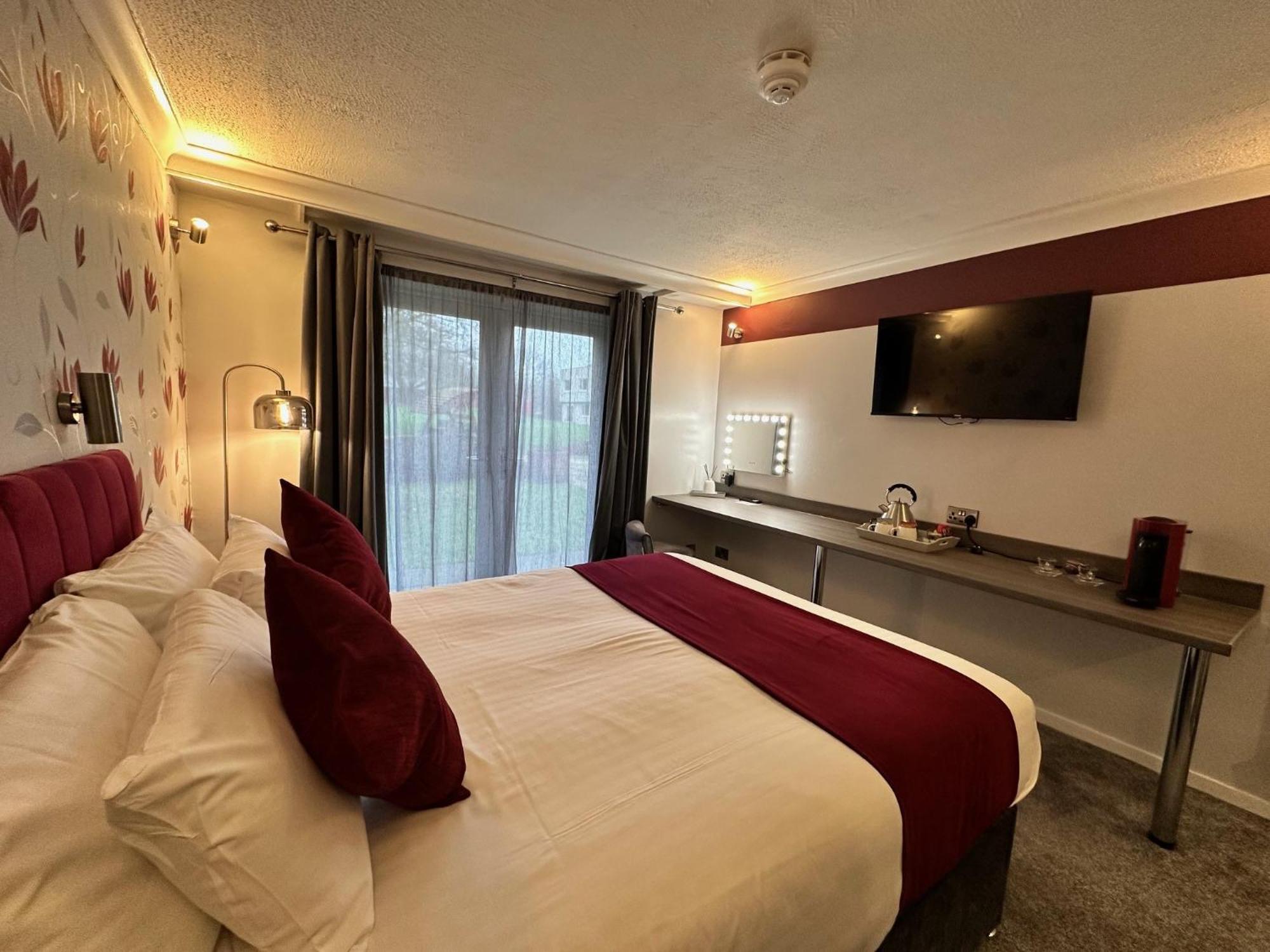 Sporting Lodge Inn Μίντλεσμπρο Εξωτερικό φωτογραφία