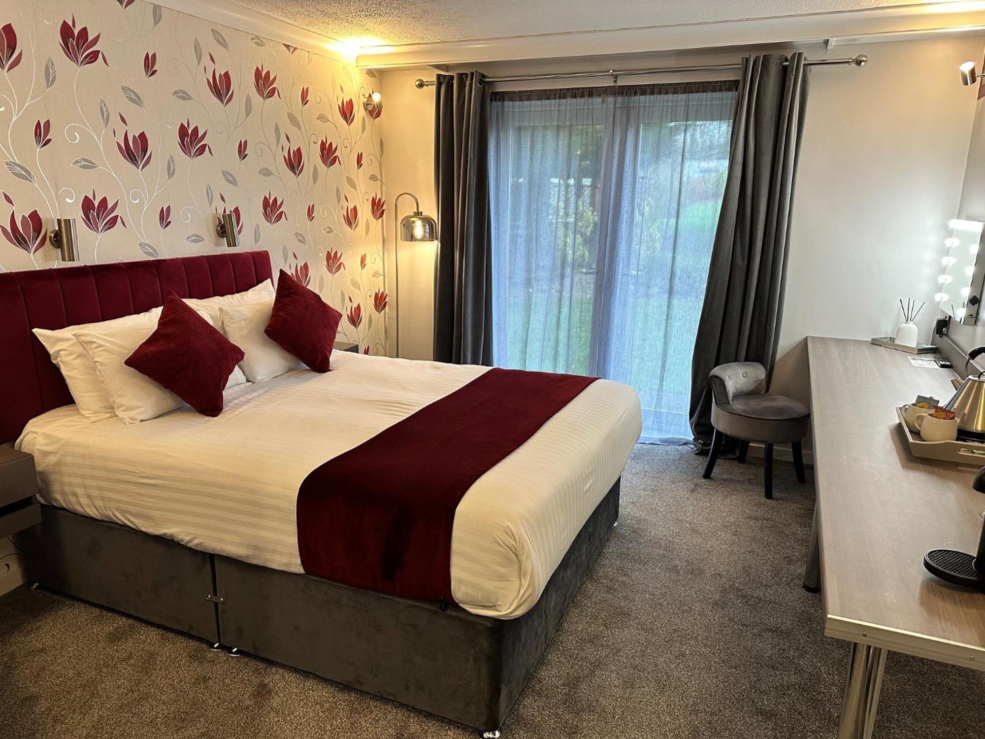 Sporting Lodge Inn Μίντλεσμπρο Εξωτερικό φωτογραφία