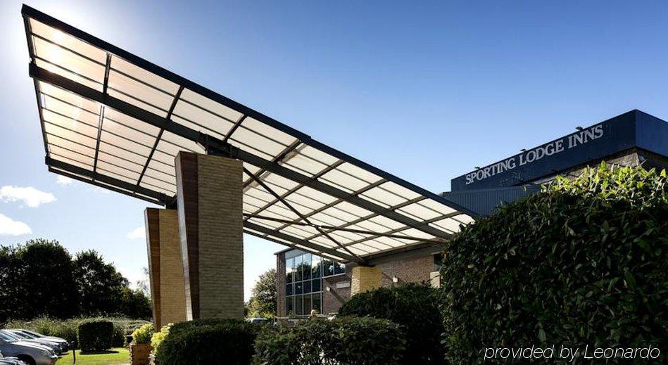 Sporting Lodge Inn Μίντλεσμπρο Εξωτερικό φωτογραφία