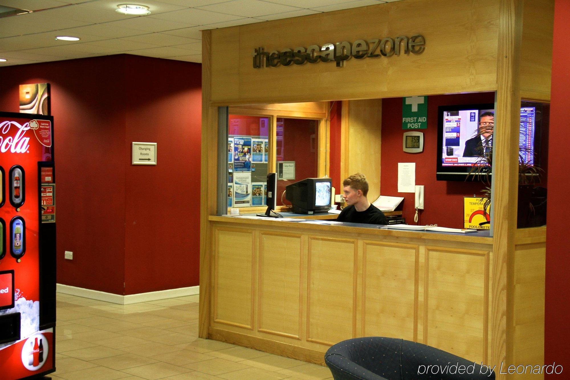 Sporting Lodge Inn Μίντλεσμπρο Εξωτερικό φωτογραφία