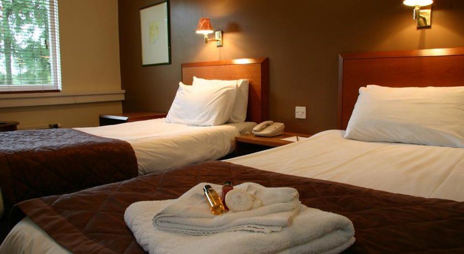 Sporting Lodge Inn Μίντλεσμπρο Εξωτερικό φωτογραφία